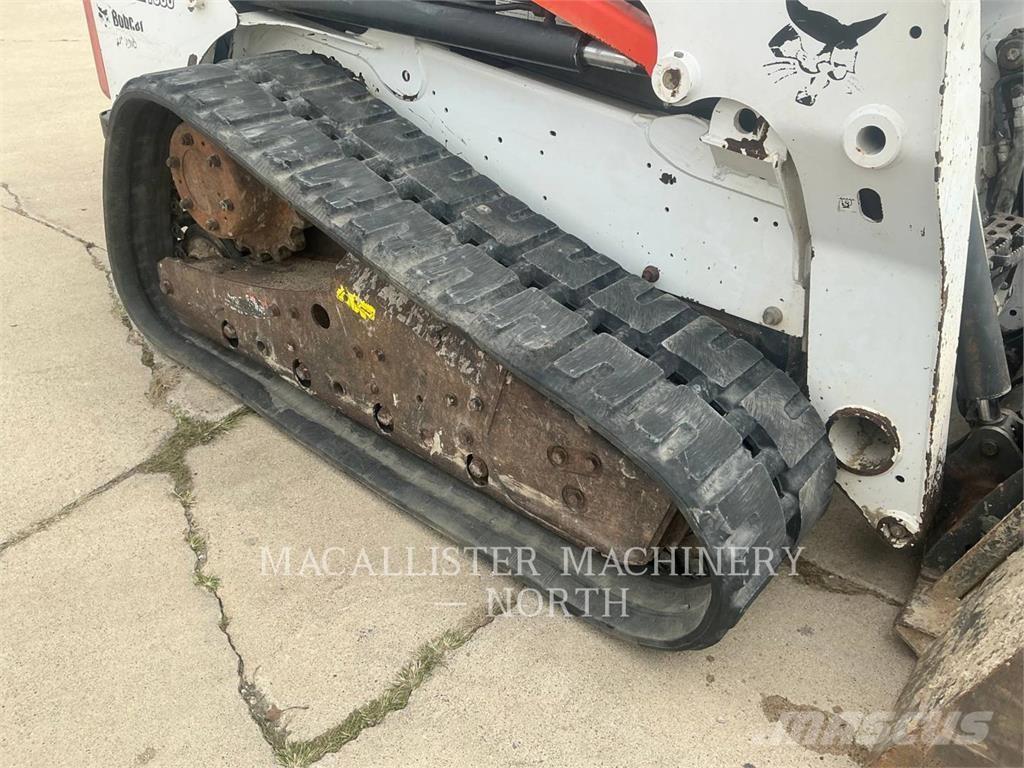 Bobcat T630 Cargadoras sobre orugas