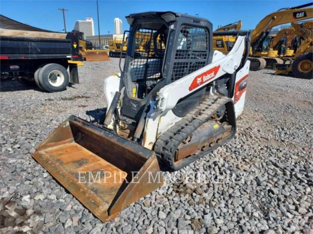 Bobcat T64 Minicargadoras