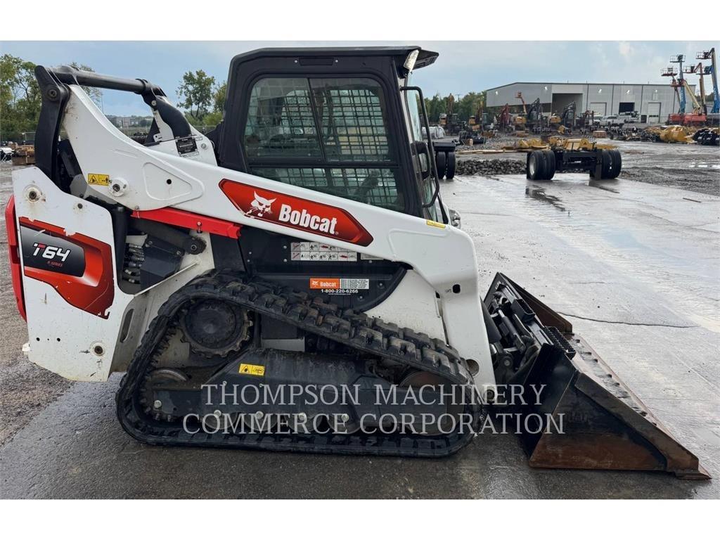 Bobcat T64 Cargadoras sobre orugas