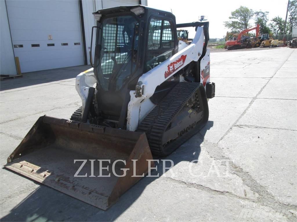 Bobcat T66 Cargadoras sobre orugas