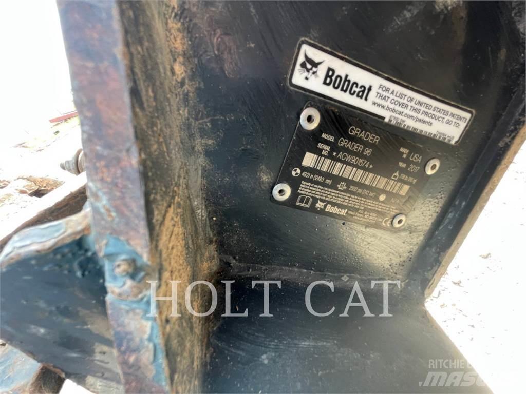 Bobcat T66 Cargadoras sobre orugas