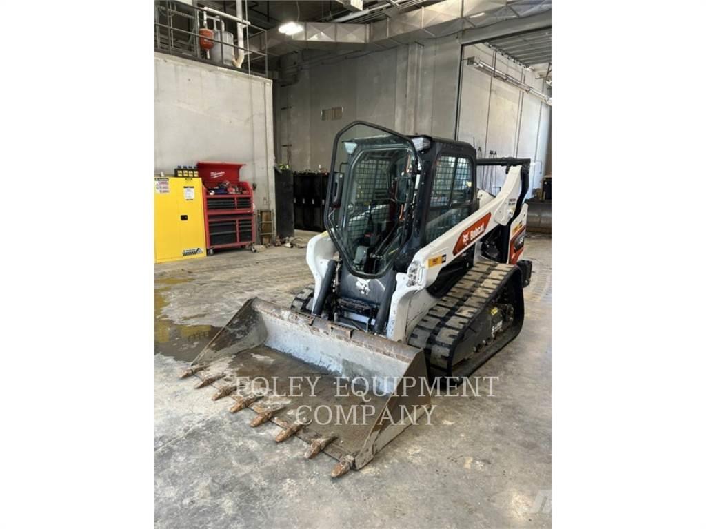 Bobcat T66 Minicargadoras
