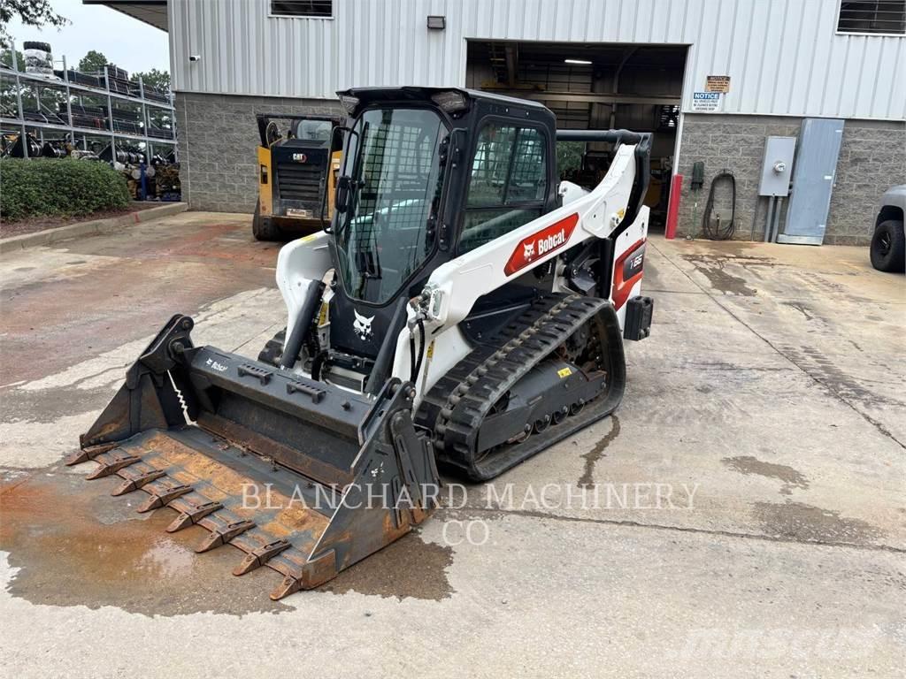 Bobcat T66 Cargadoras sobre orugas