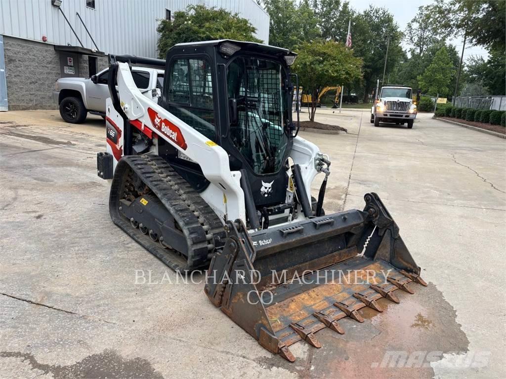 Bobcat T66 Cargadoras sobre orugas