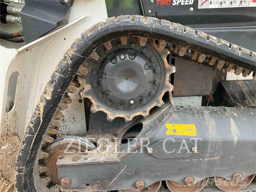 Bobcat T66 Cargadoras sobre orugas