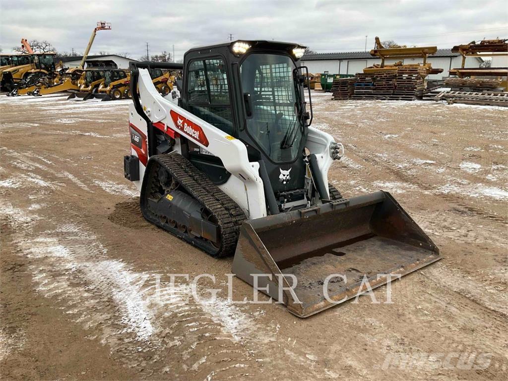 Bobcat T66 Cargadoras sobre orugas