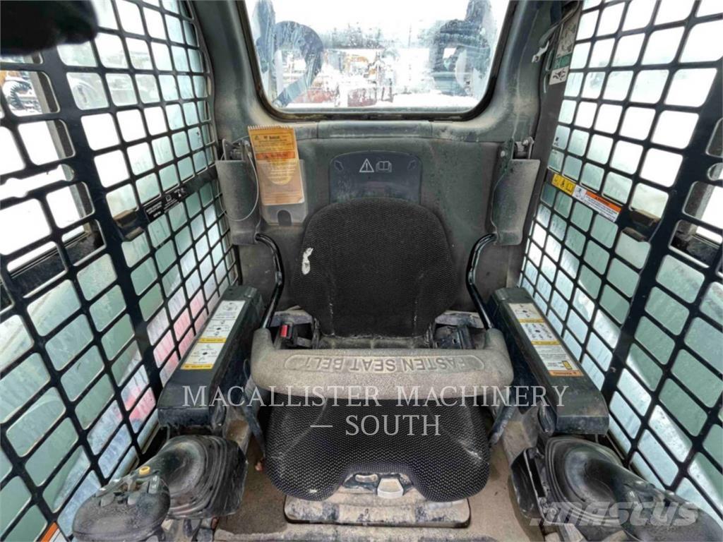 Bobcat T740 Cargadoras sobre orugas