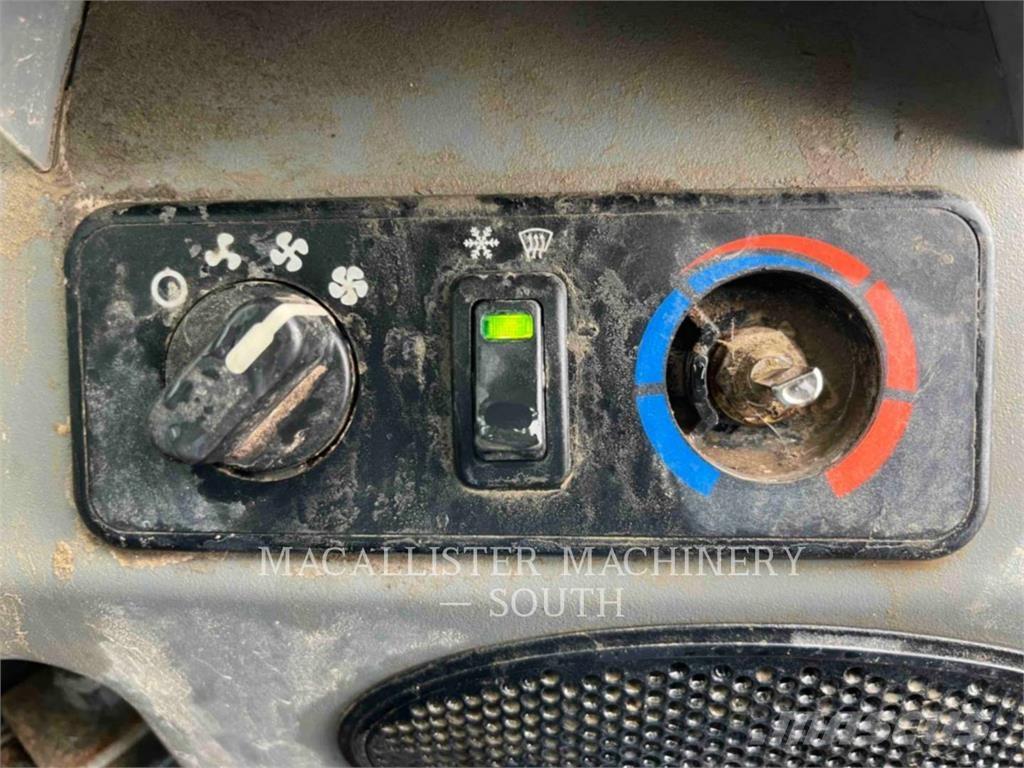 Bobcat T740 Cargadoras sobre orugas