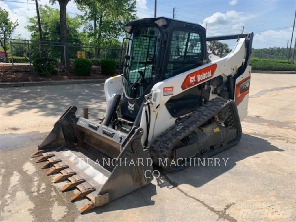 Bobcat T76 Cargadoras sobre orugas