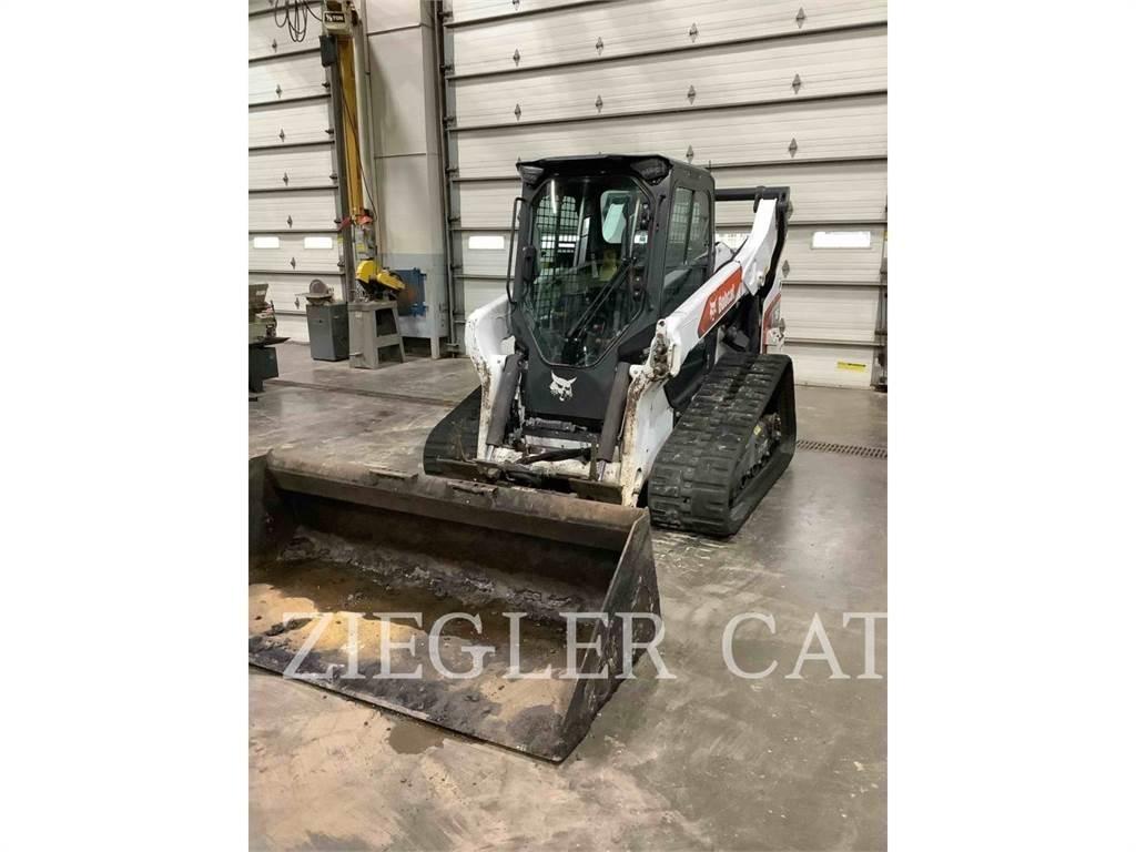 Bobcat T76 Cargadoras sobre orugas