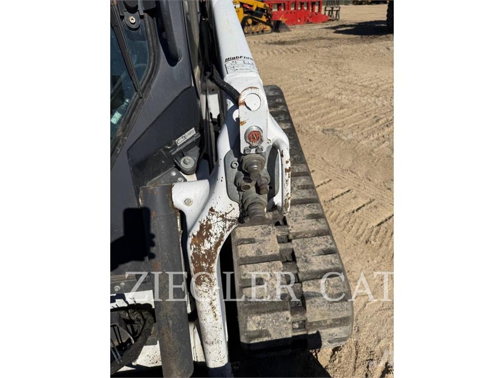 Bobcat T76 Cargadoras sobre orugas