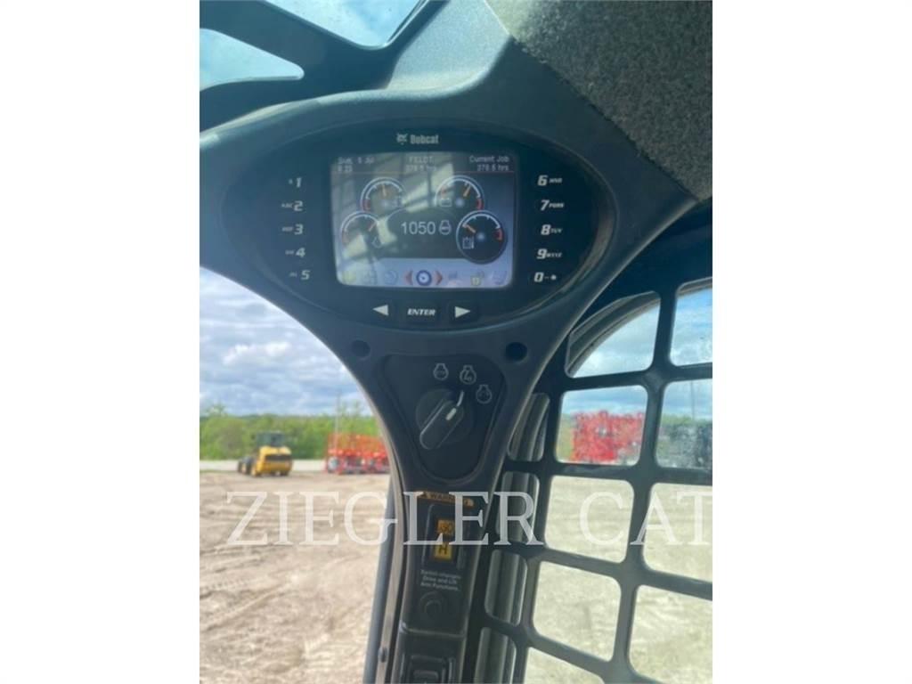 Bobcat T770 Cargadoras sobre orugas