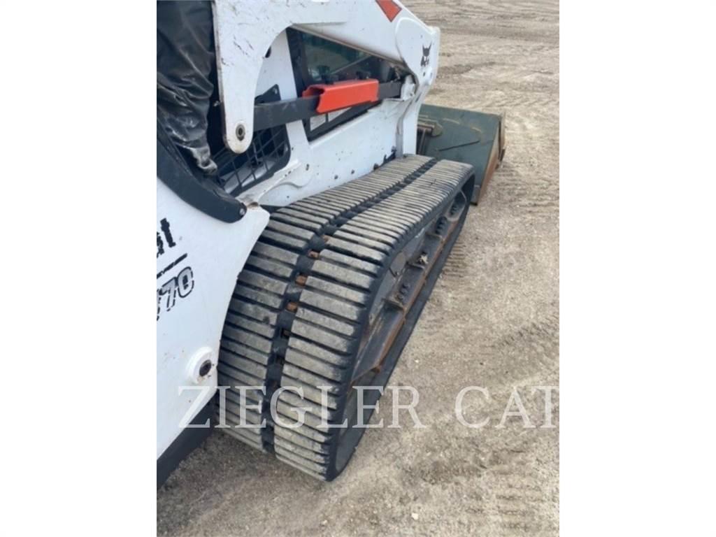 Bobcat T770 Cargadoras sobre orugas