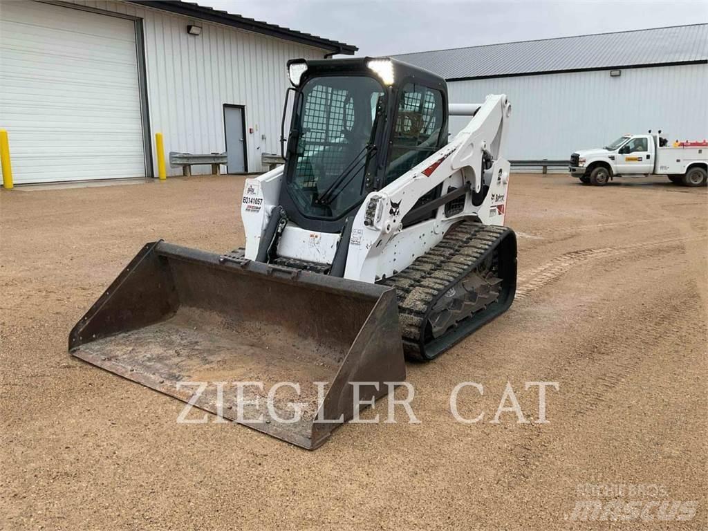 Bobcat T770 Cargadoras sobre orugas
