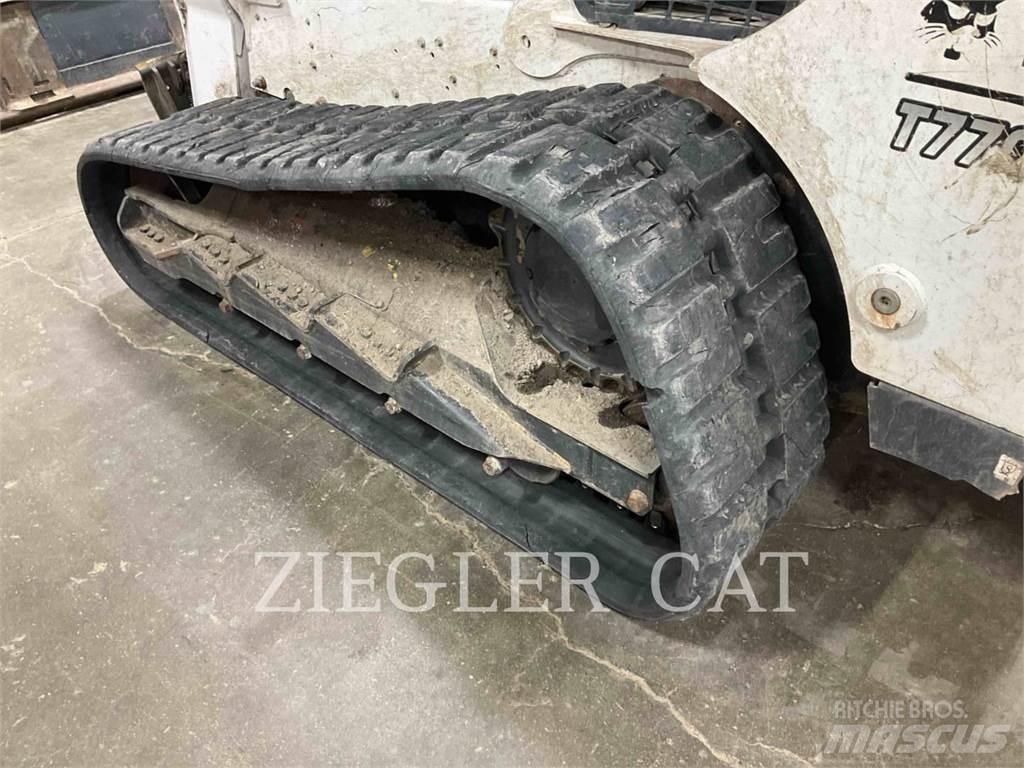 Bobcat T770 Cargadoras sobre orugas