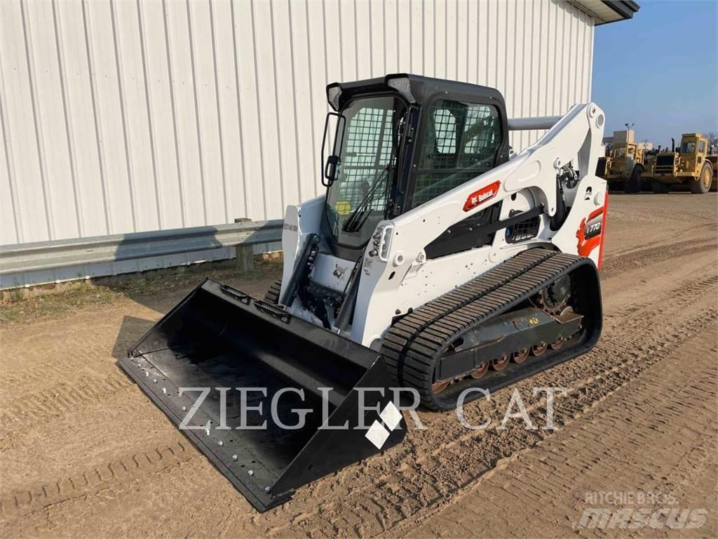 Bobcat T770 Cargadoras sobre orugas