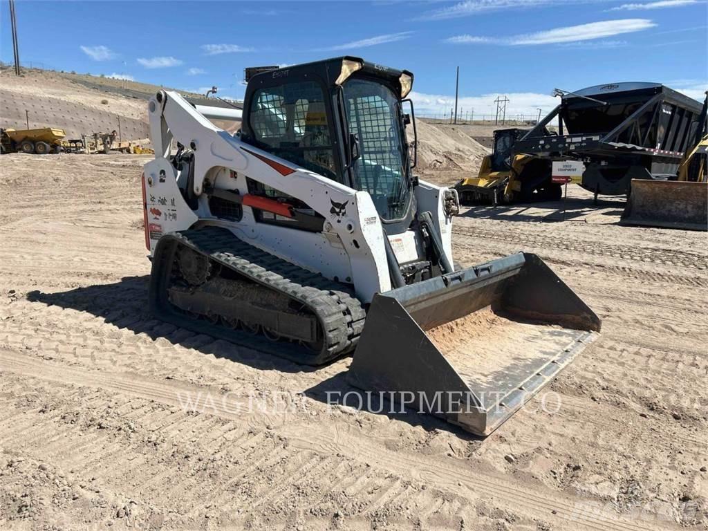 Bobcat T770 Cargadoras sobre orugas