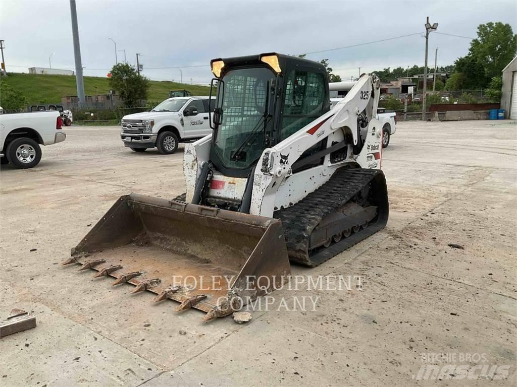 Bobcat T770 Minicargadoras