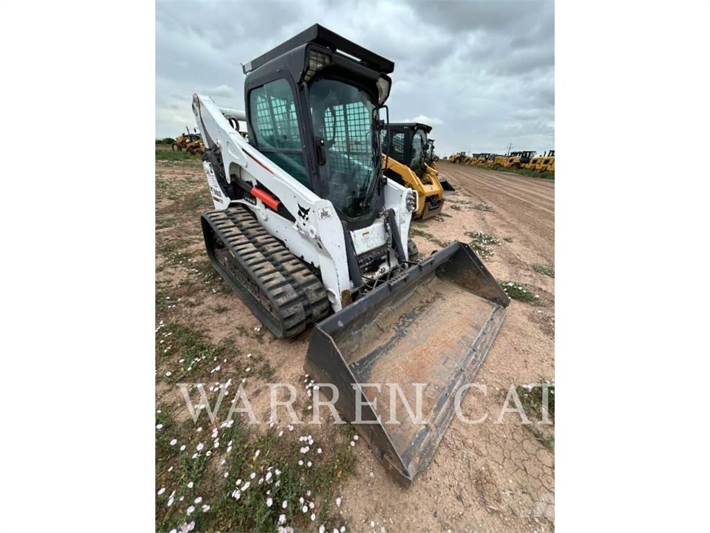 Bobcat T770 Cargadoras sobre orugas