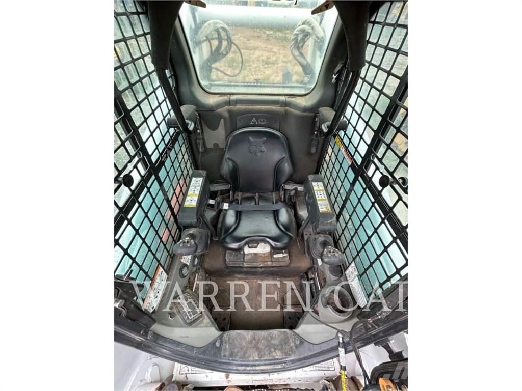 Bobcat T770 Cargadoras sobre orugas