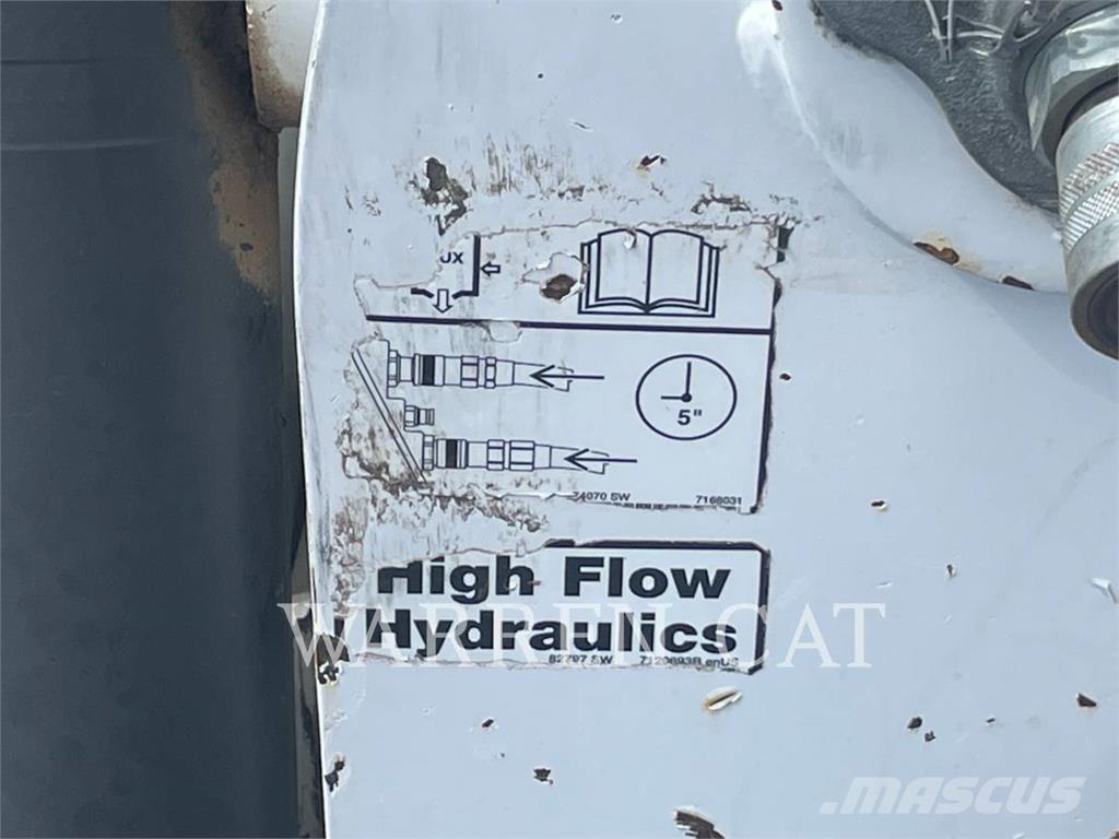 Bobcat T770 Cargadoras sobre orugas