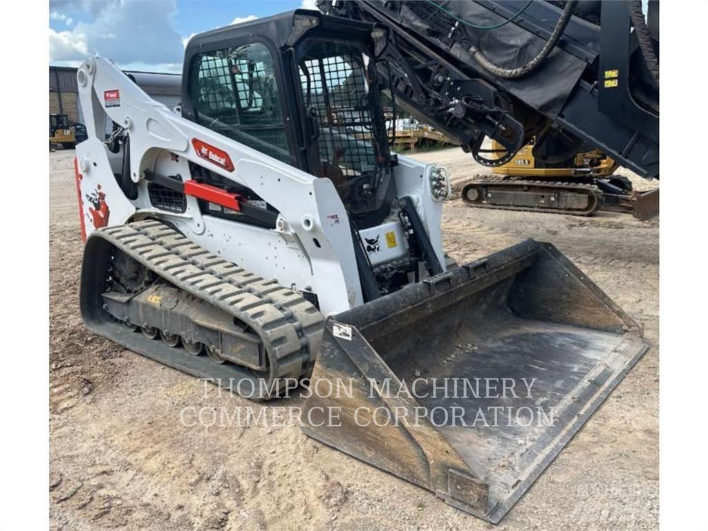 Bobcat T770 Minicargadoras