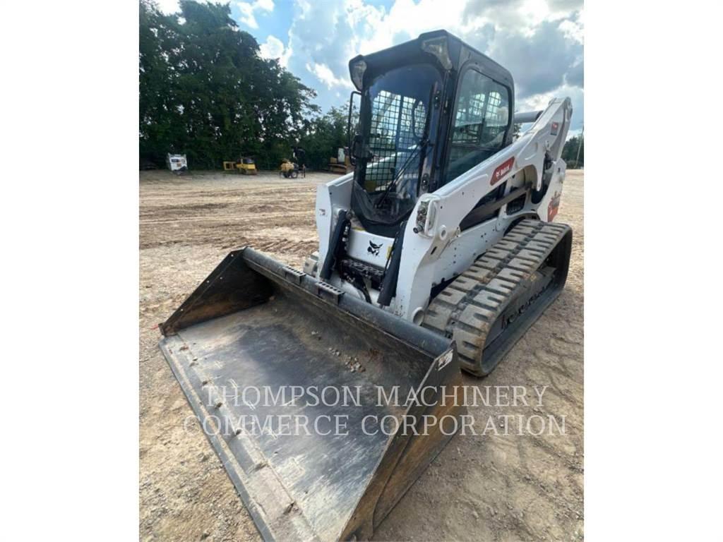 Bobcat T770 Minicargadoras