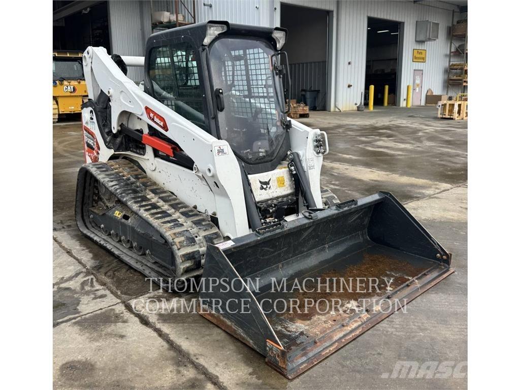 Bobcat T770 Minicargadoras