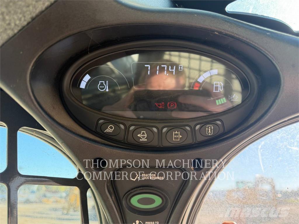 Bobcat T770 Minicargadoras