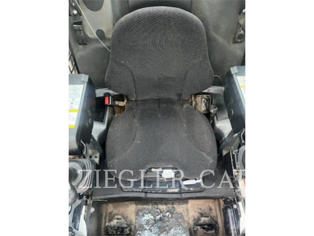 Bobcat T770 Cargadoras sobre orugas