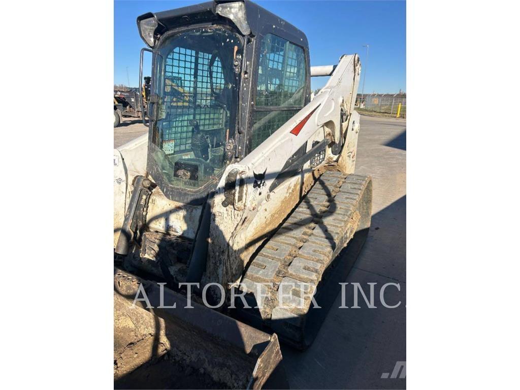 Bobcat T770 Minicargadoras