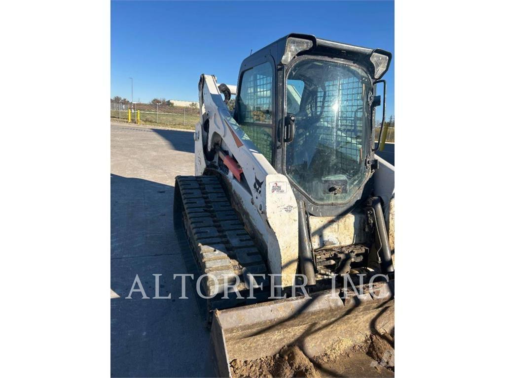 Bobcat T770 Minicargadoras