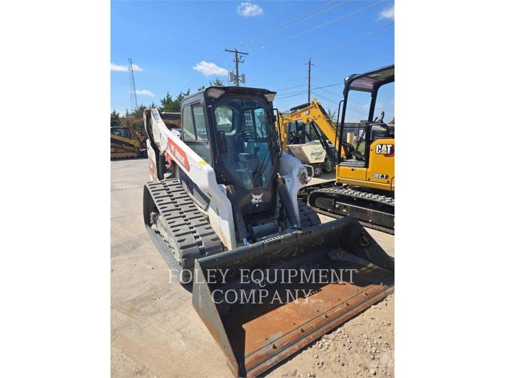 Bobcat T86 Minicargadoras