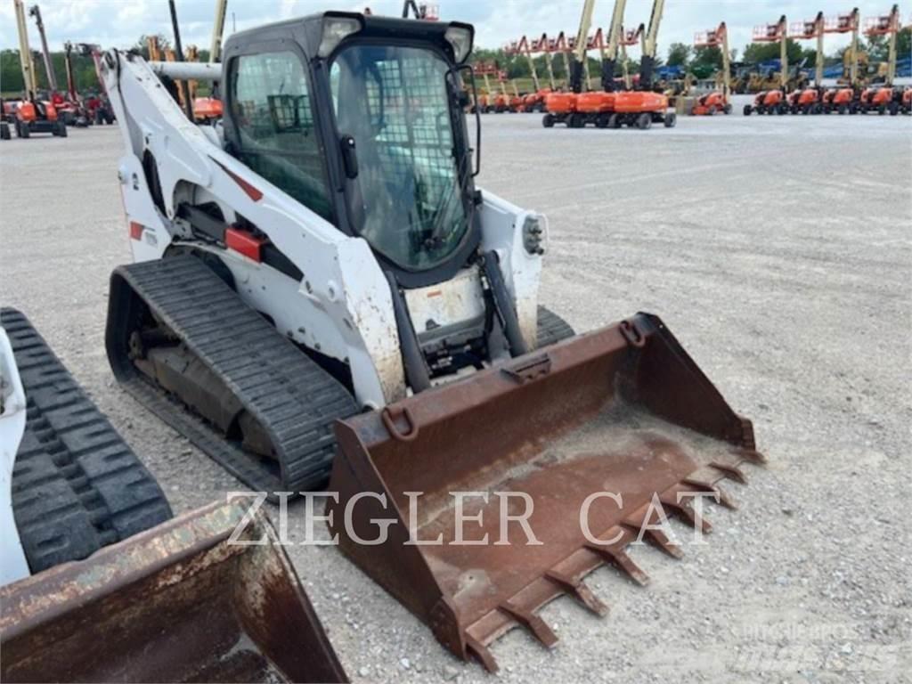 Bobcat T870 Cargadoras sobre orugas