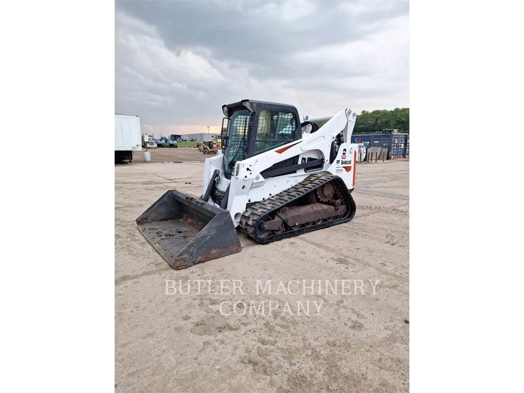 Bobcat T870 Cargadoras sobre orugas