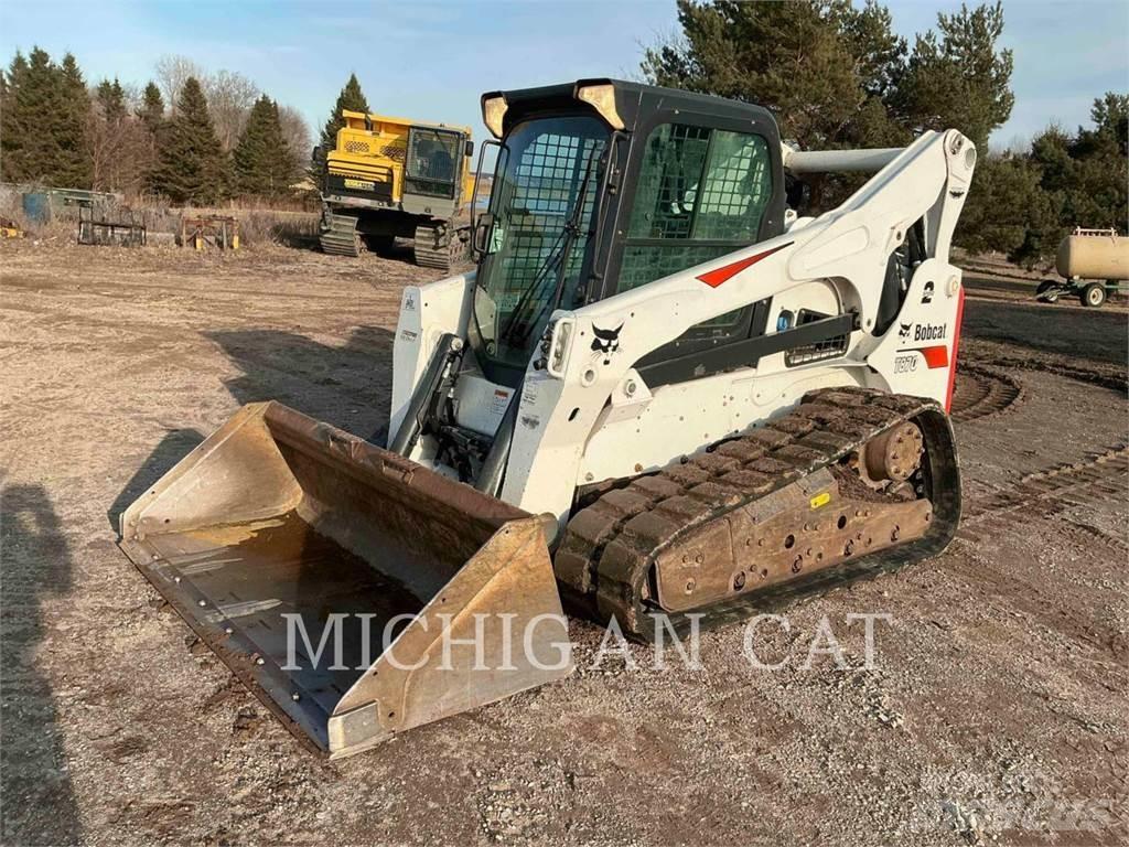 Bobcat T870 Minicargadoras