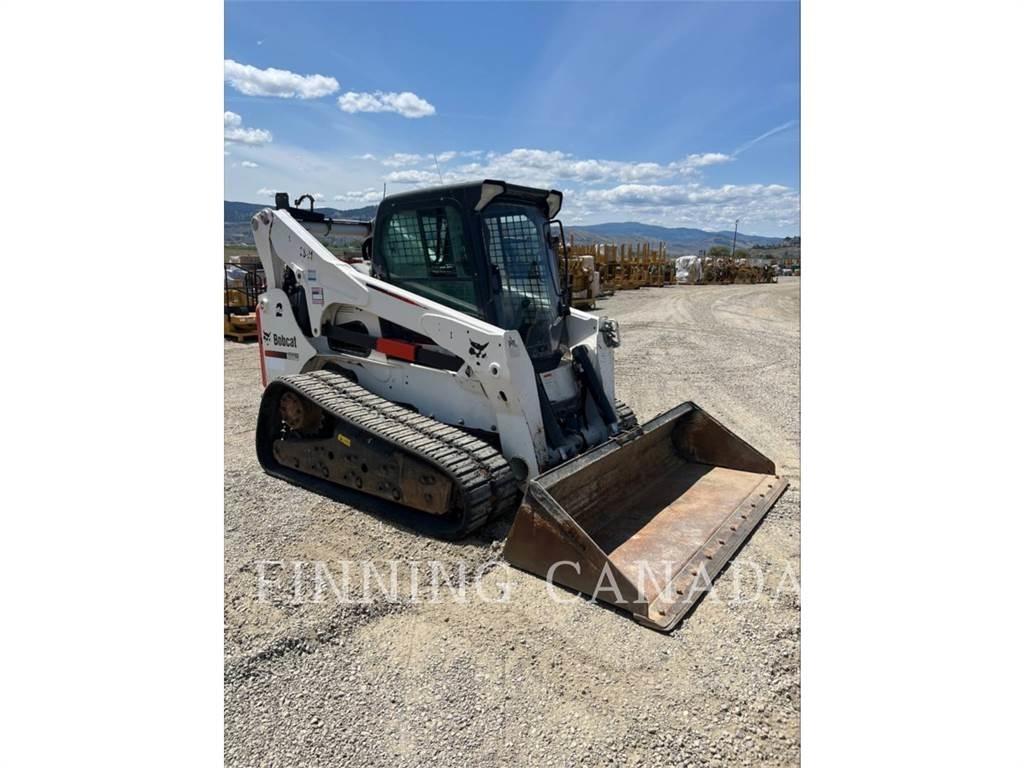 Bobcat T870 Cargadoras sobre orugas