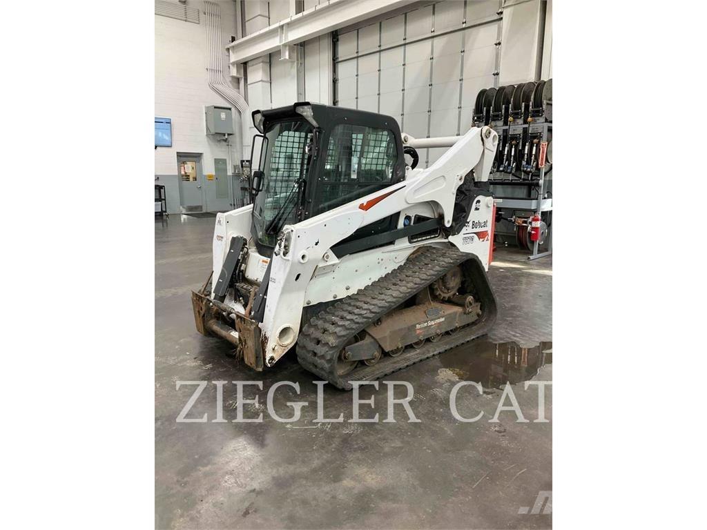 Bobcat T870 Cargadoras sobre orugas