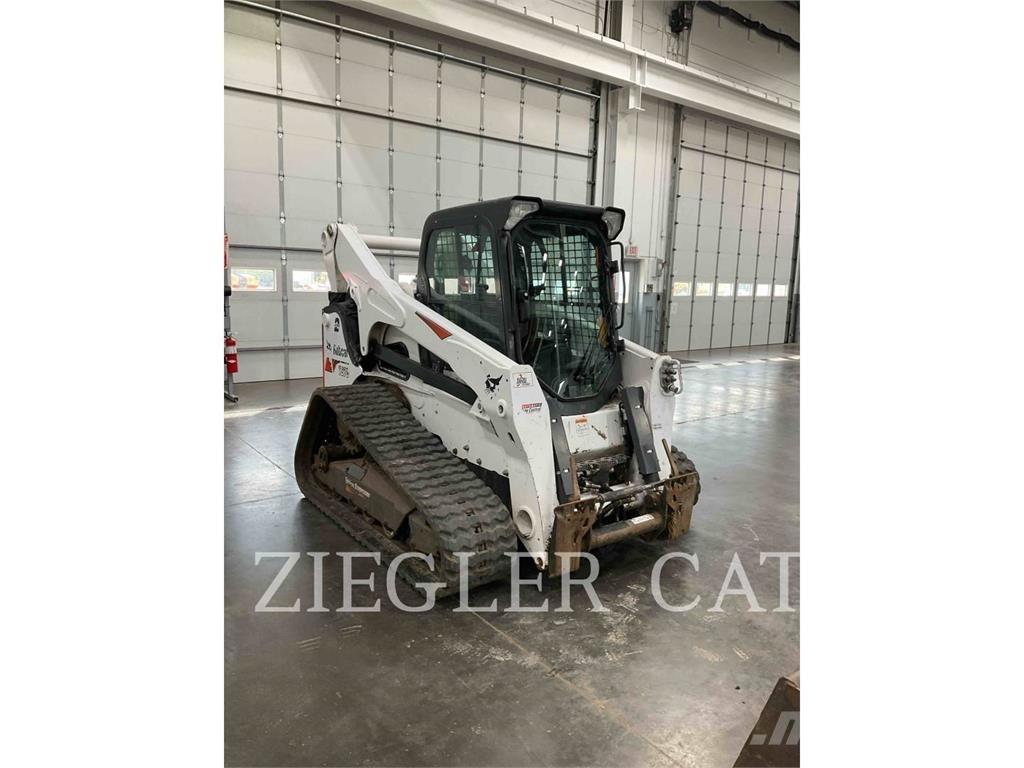Bobcat T870 Cargadoras sobre orugas