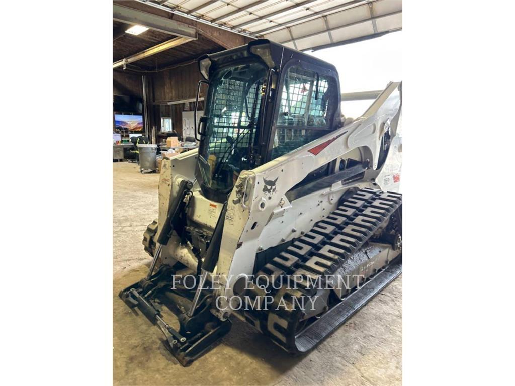 Bobcat T870 Minicargadoras