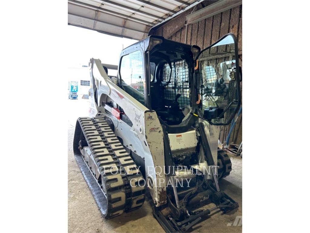 Bobcat T870 Minicargadoras