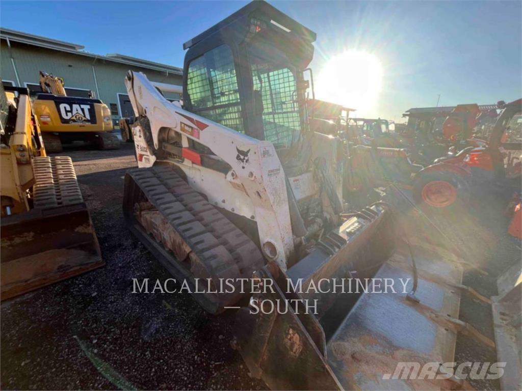 Bobcat T870 Cargadoras sobre orugas