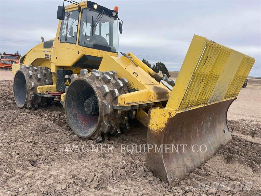 Bomag BC462EB Cargadoras sobre ruedas