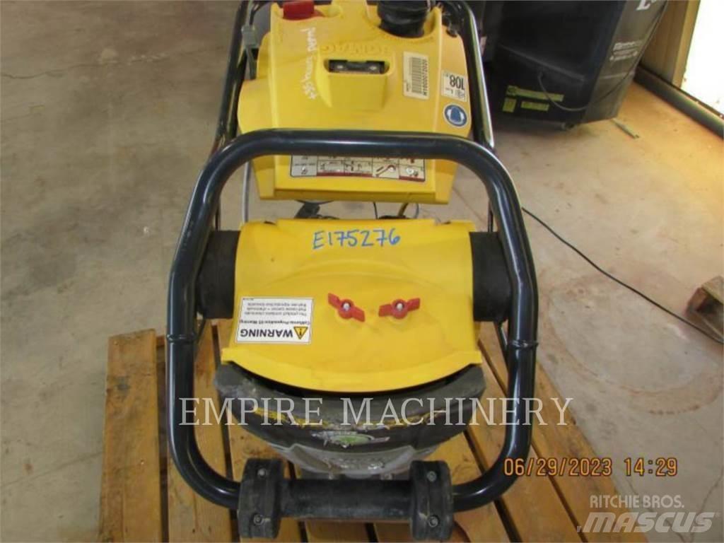 Bomag BT50 Cargadoras sobre ruedas