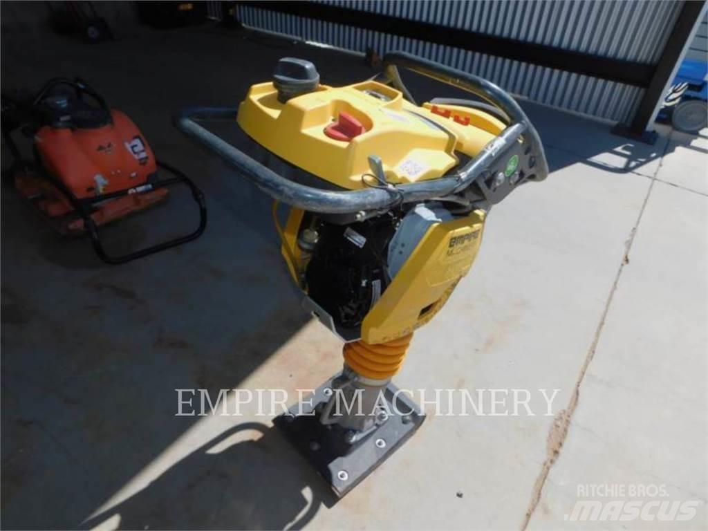 Bomag BT50 Cargadoras sobre ruedas