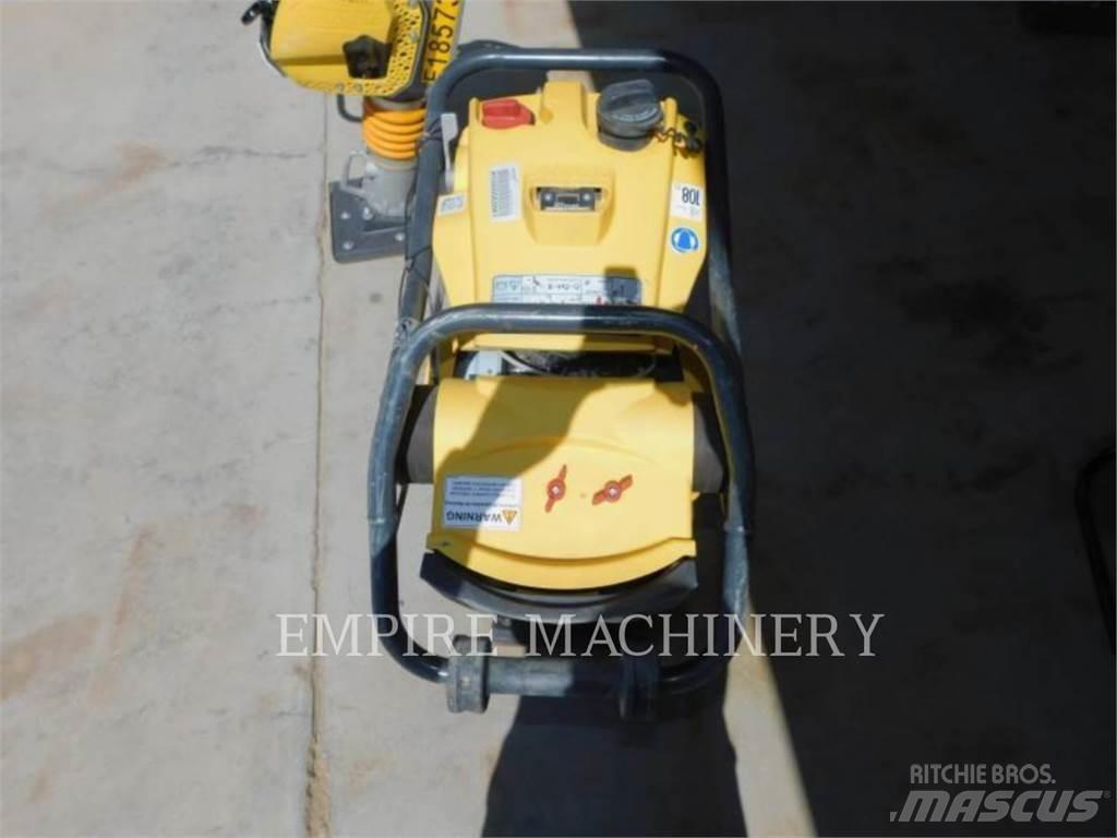 Bomag BT50 Cargadoras sobre ruedas