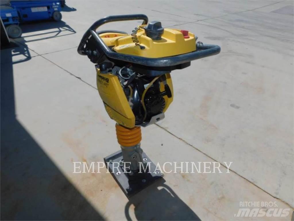 Bomag BT50 Cargadoras sobre ruedas