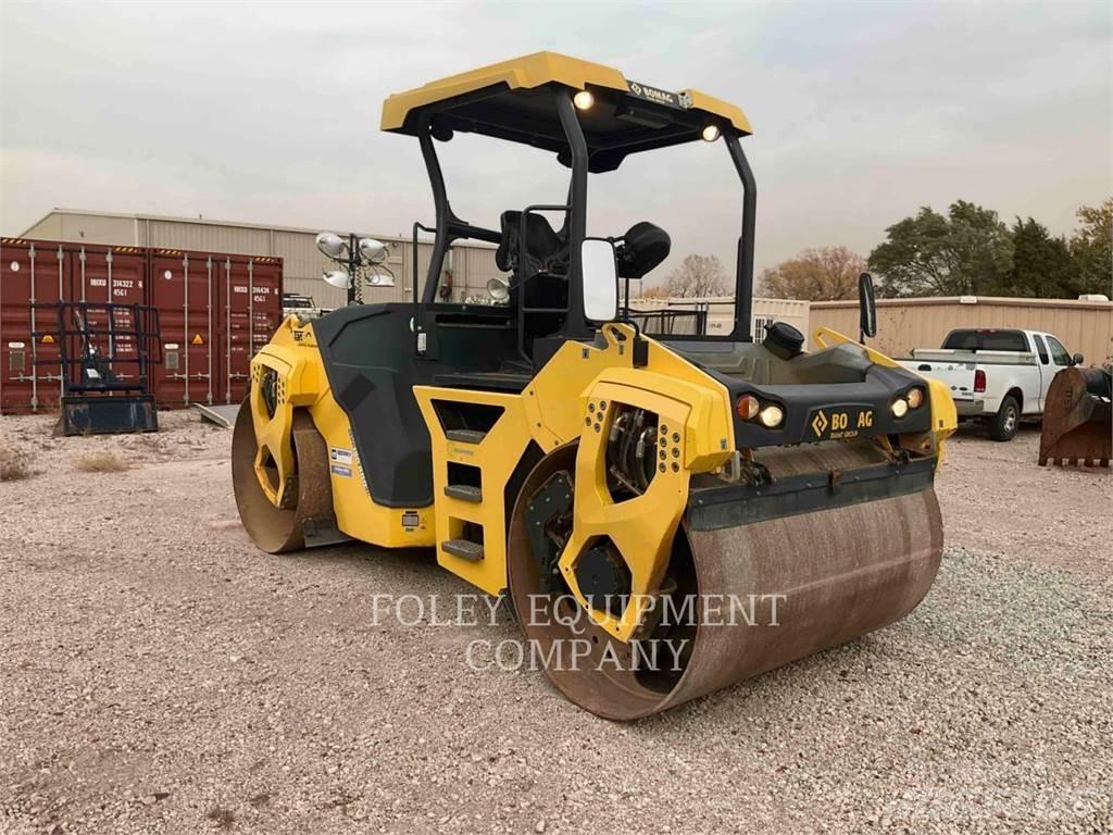 Bomag BW 190 ADO-5 Rodillos de doble tambor