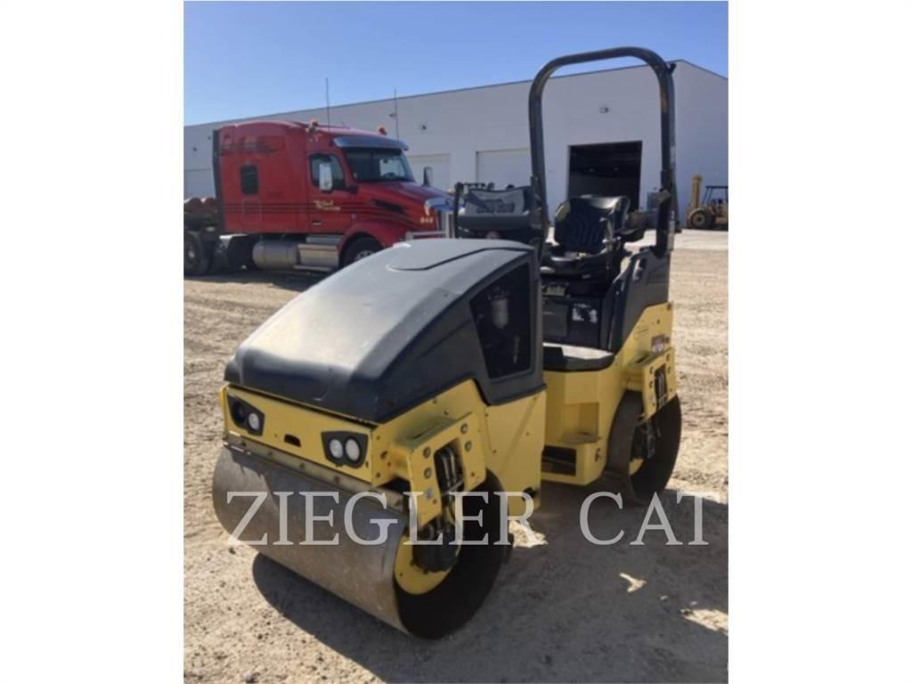 Bomag BW120 Compactadores de suelo