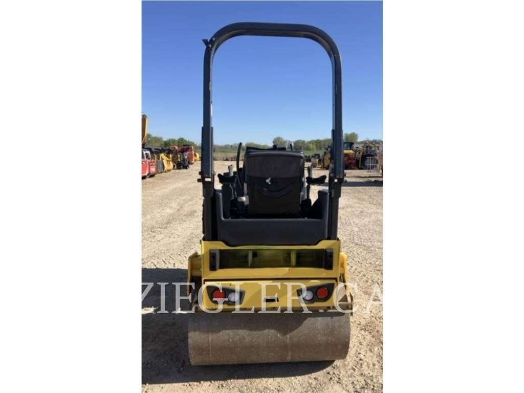 Bomag BW120 Compactadores de suelo